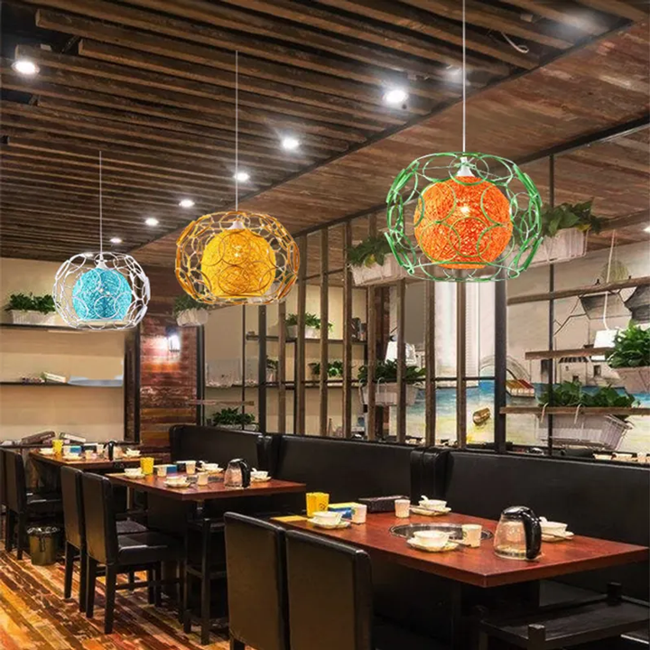 餐饮店在装修设计中怎么提升通透性？